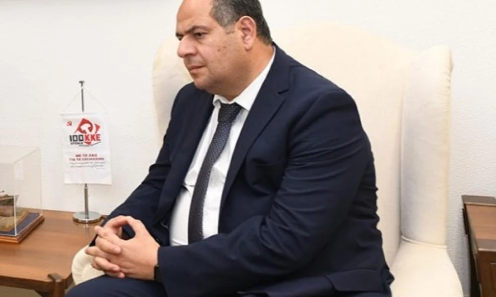 Παλαιστίνιος πρέσβης στην Ελλάδα: «Όλα είναι προπαγάνδα του Ισραήλ» (Βίντεο)